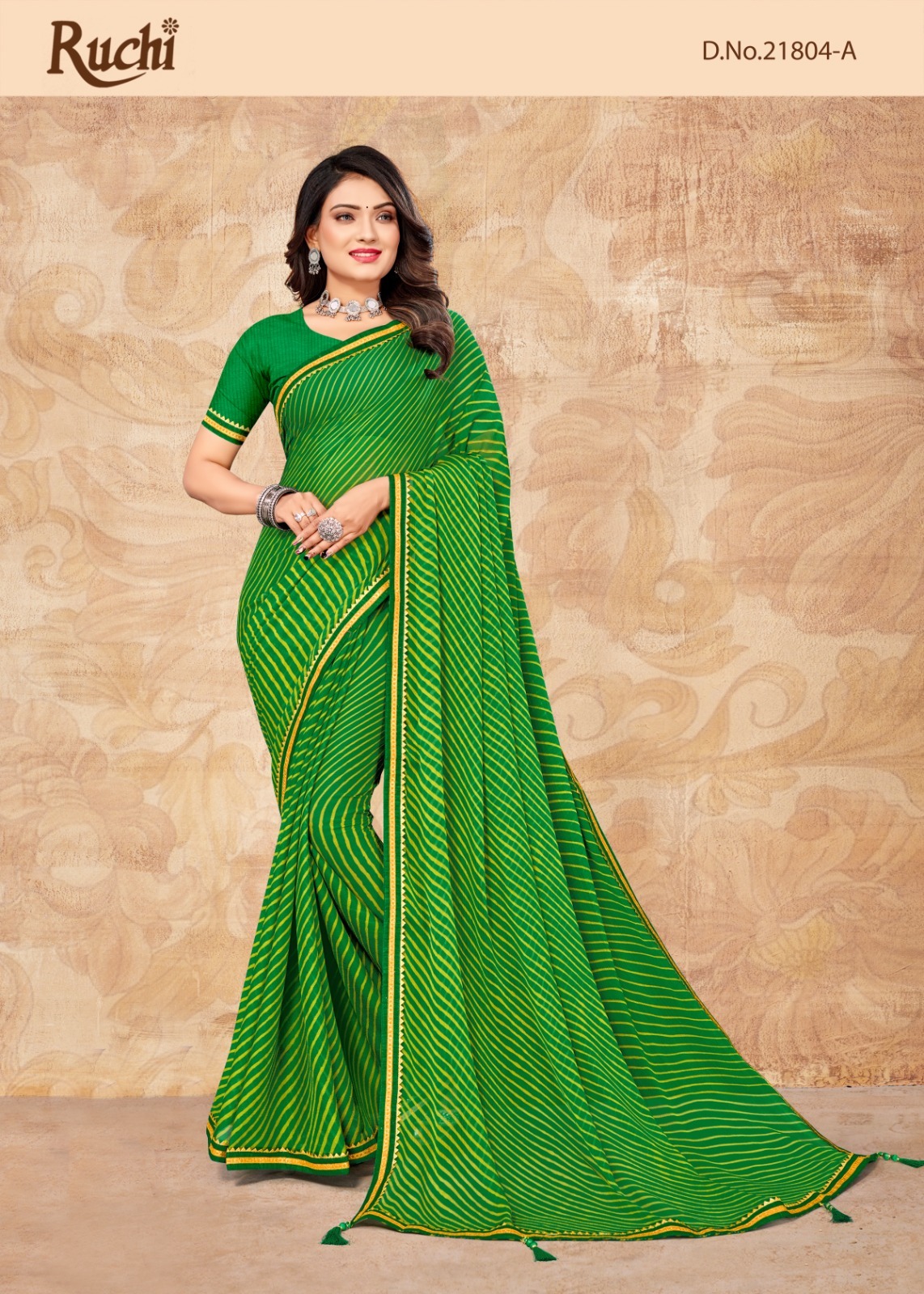 RUCHI SAREES DHUN VOL-5